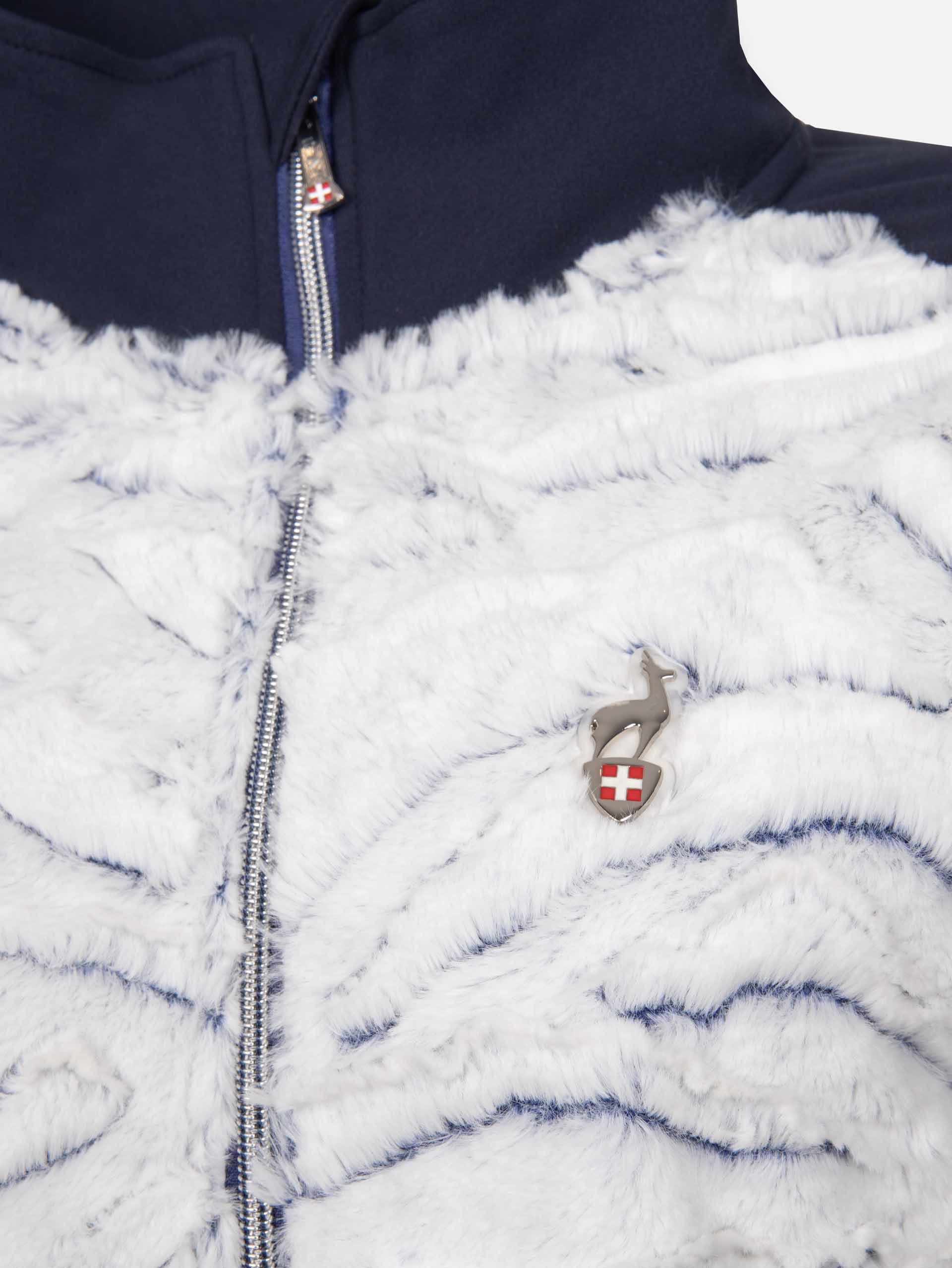 Faux fur jacket TOUBA Aulp - Main Image