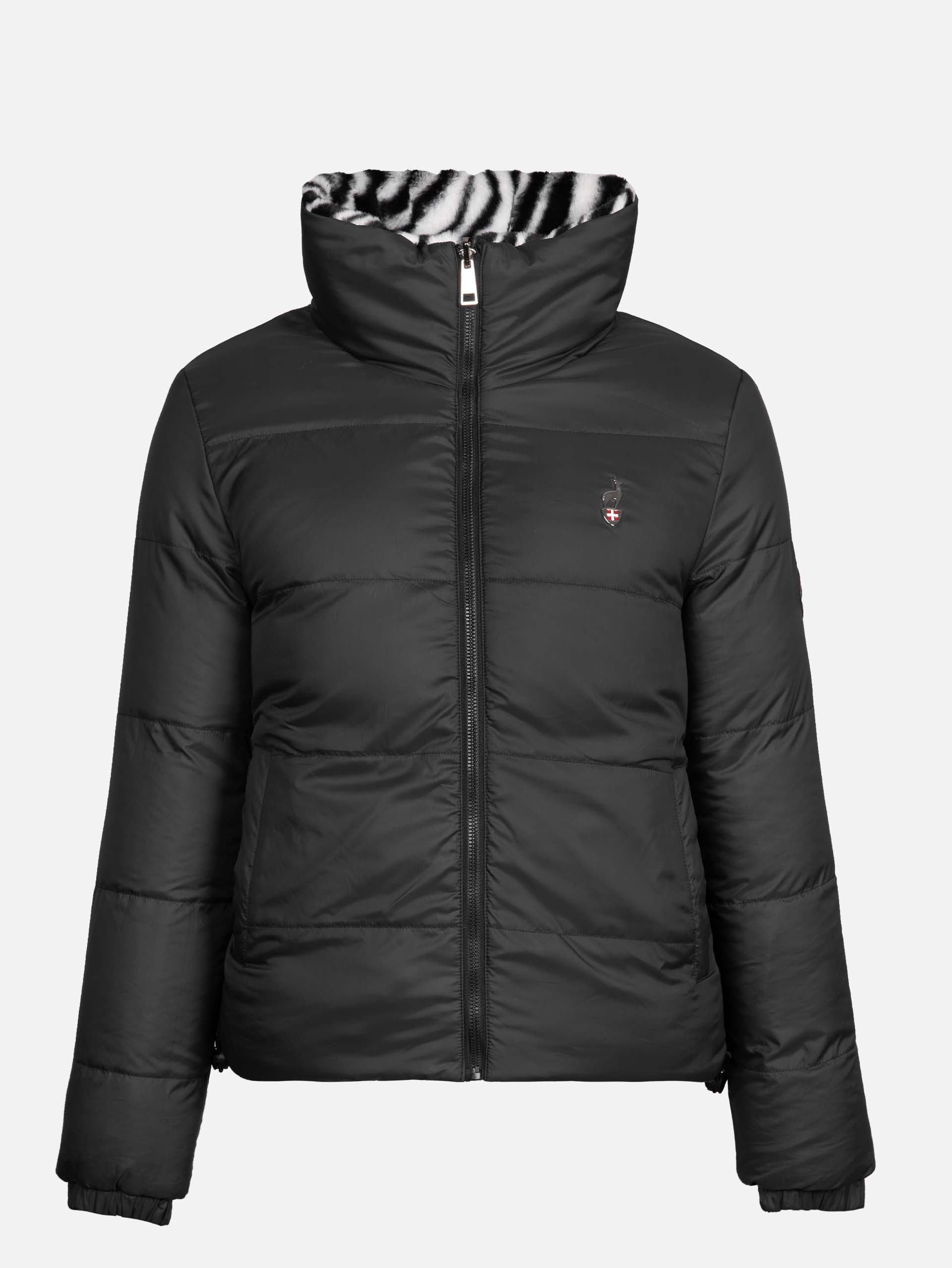 Reversible puffer jacket VEREV | Aulp