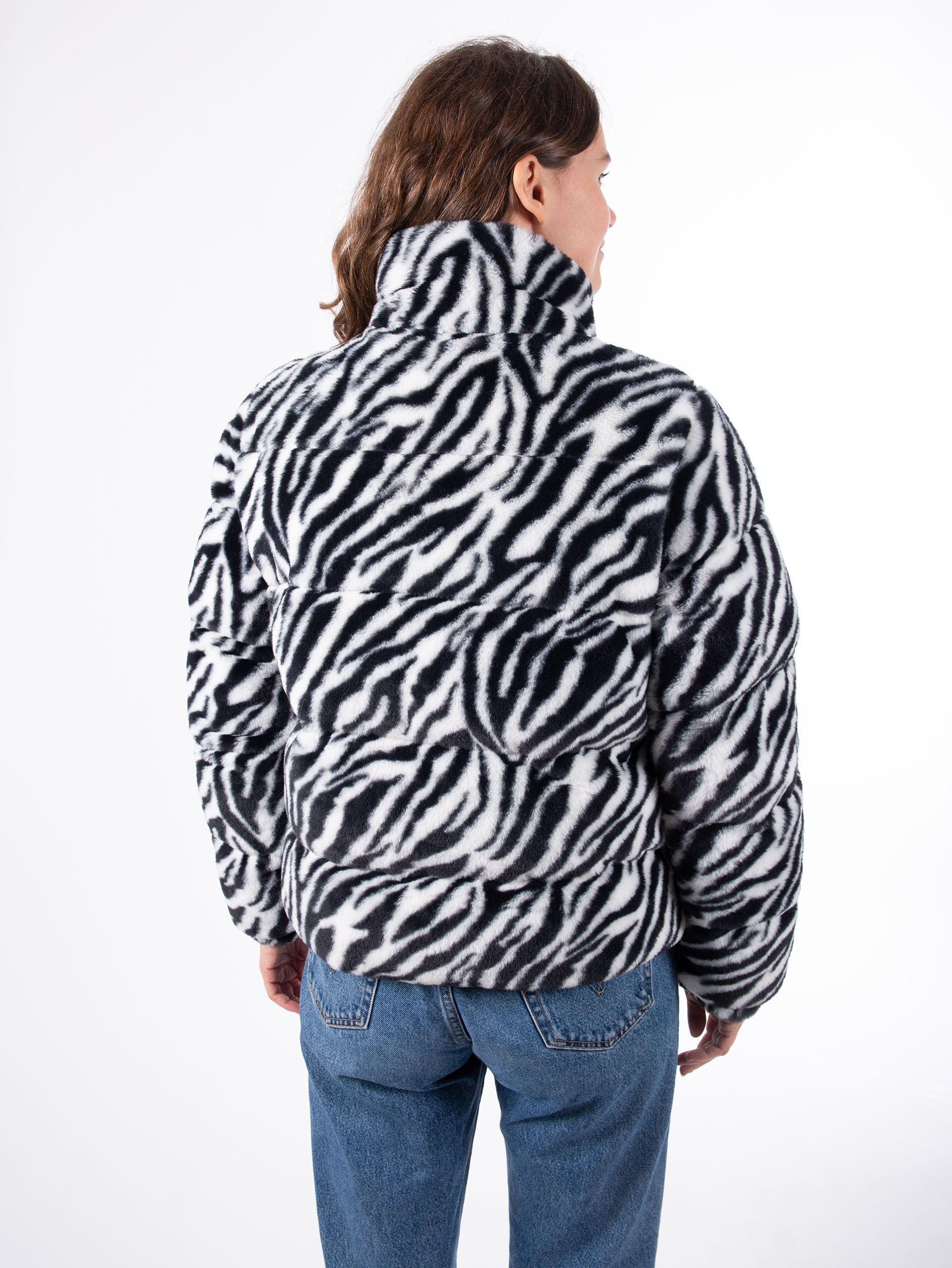 Reversible puffer jacket VEREV | Aulp