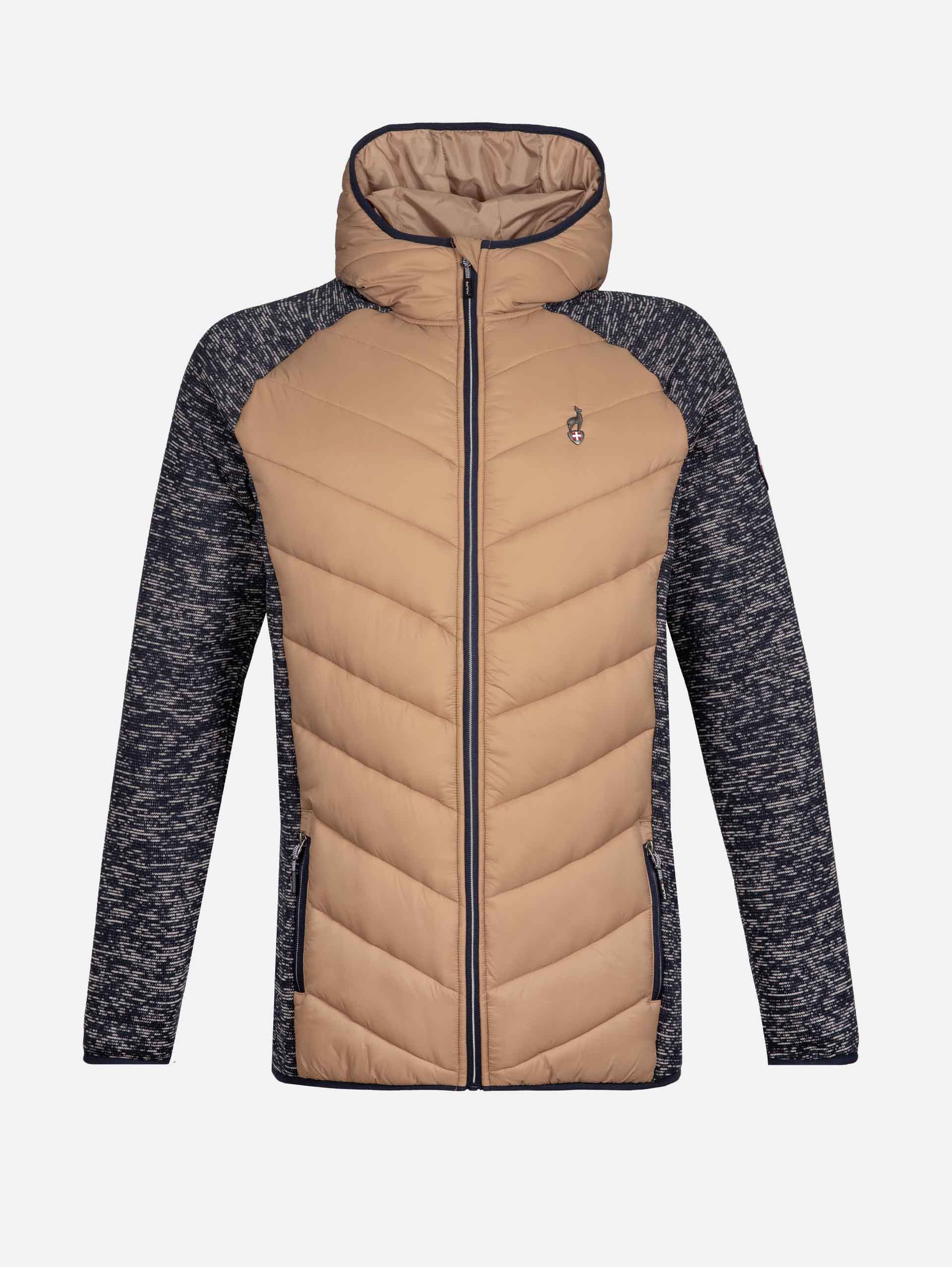 Hybrid jacket VIKAM Aulp