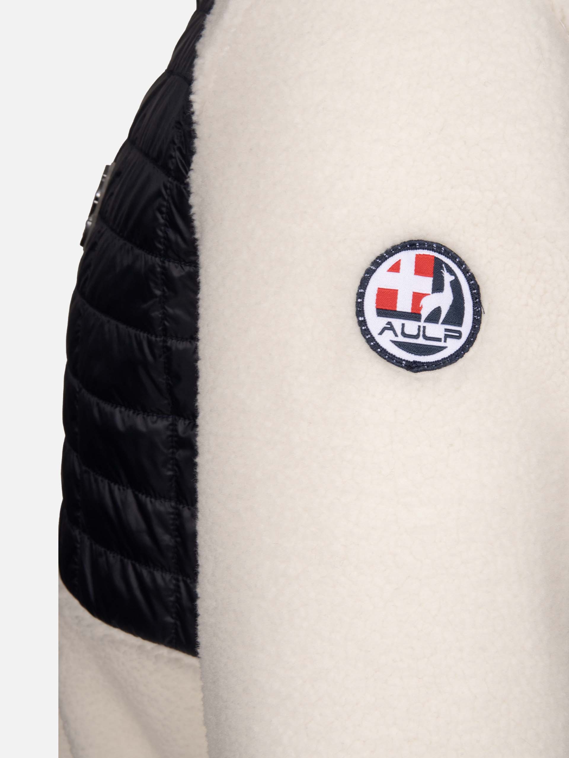 Veste sherpa VIRTO Aulp