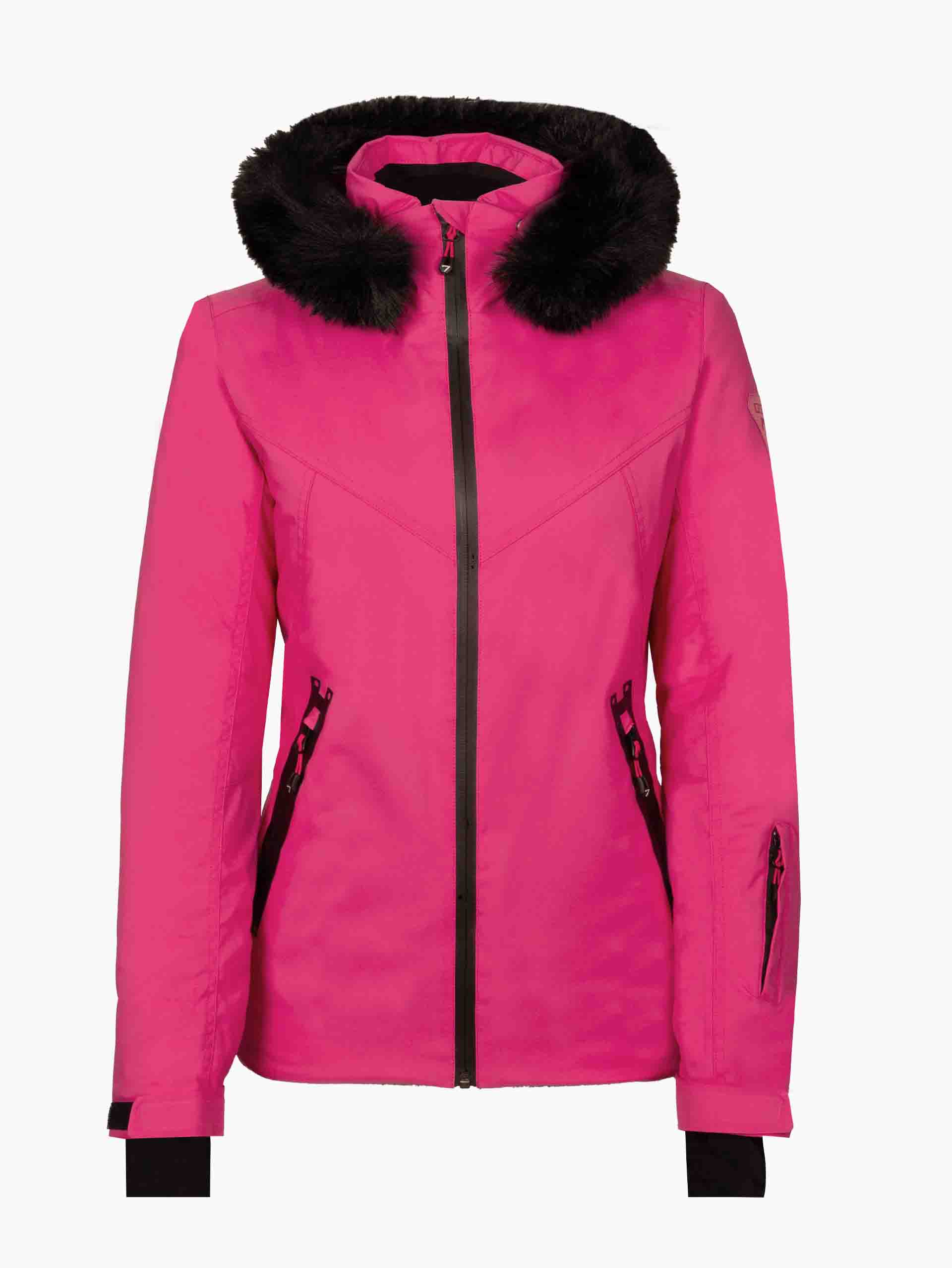 Ski jacket GEOD Degré7