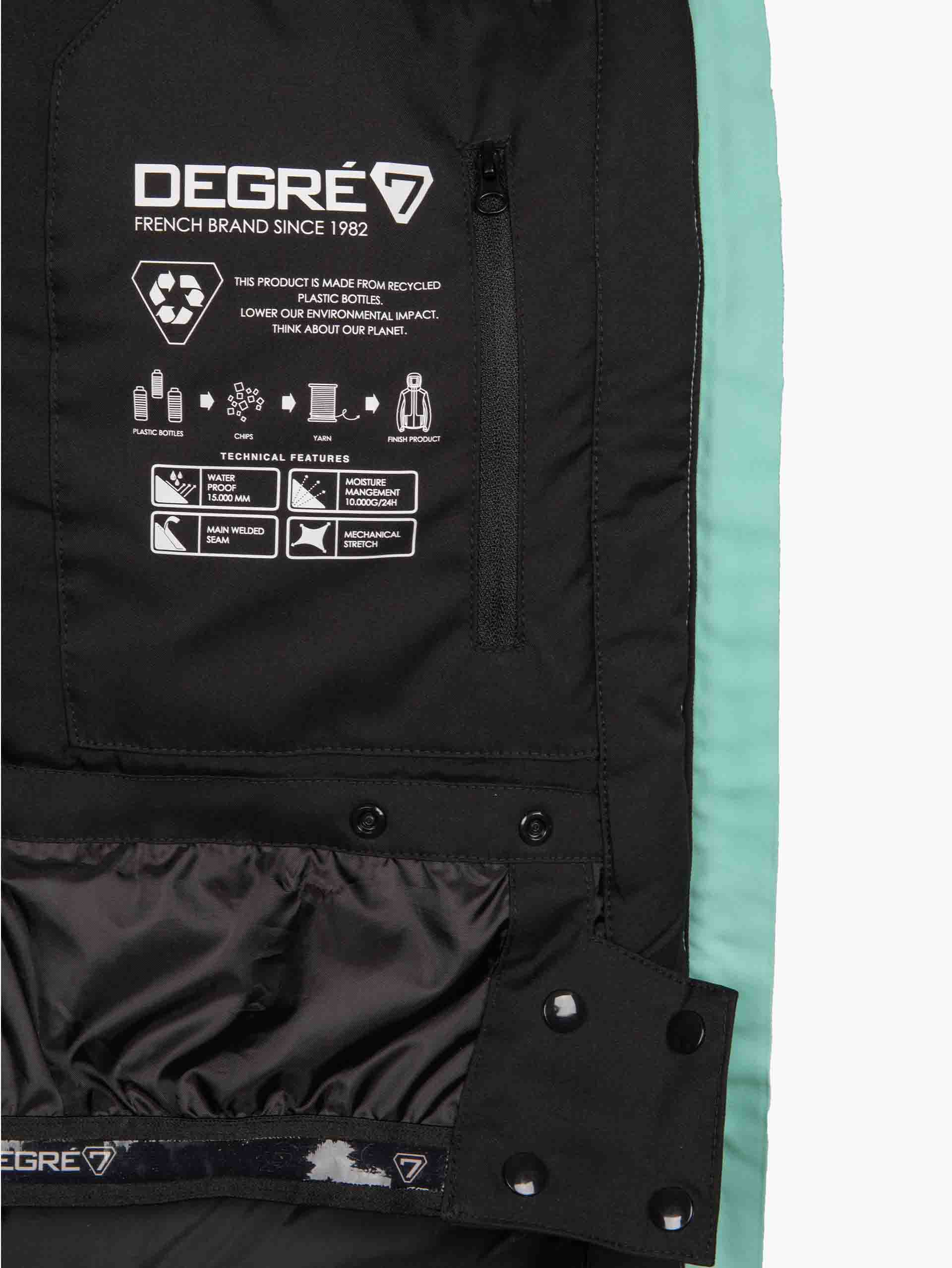 Geod Degre Veste Veste De Ski Femme GEOD Degré7
