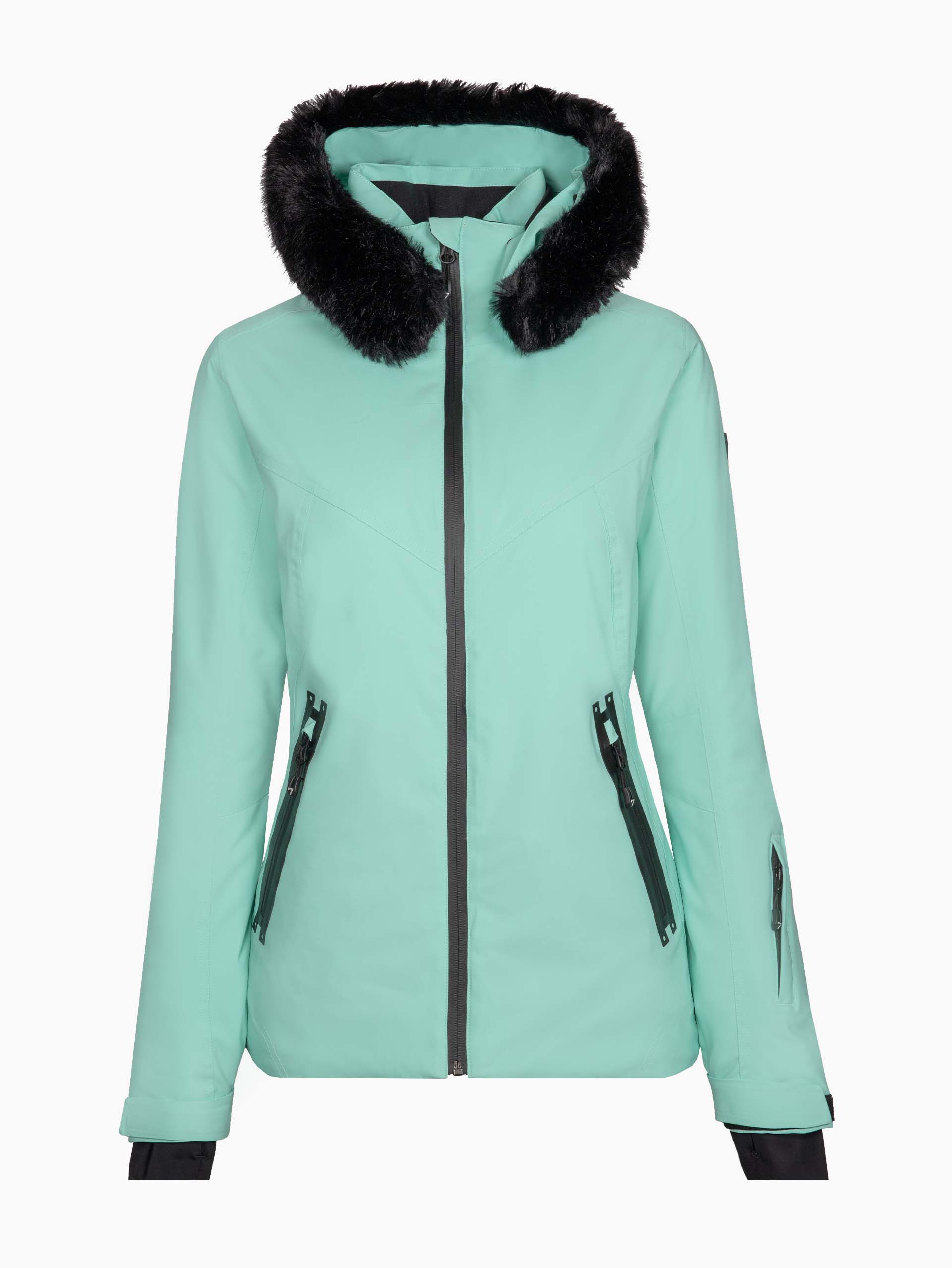 Cifa Ski Jacket Veste De Ski Femme Degre Geod Veste De Ski Femme