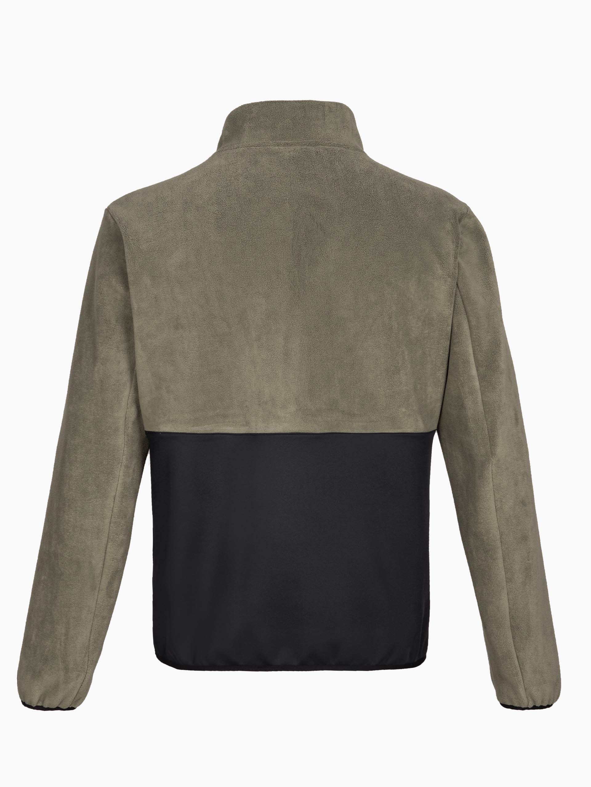 Fleece jacket BALCES Degré7 - Main Image