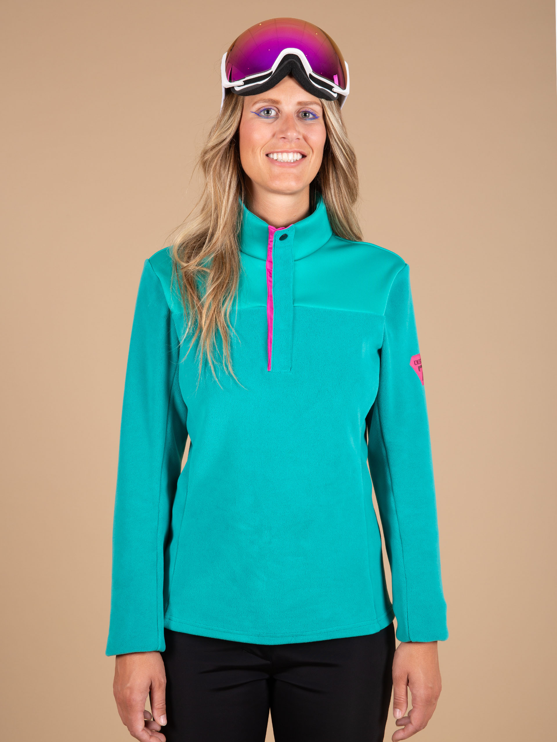 Monar Riser Polaire femme MONAR | Degré7