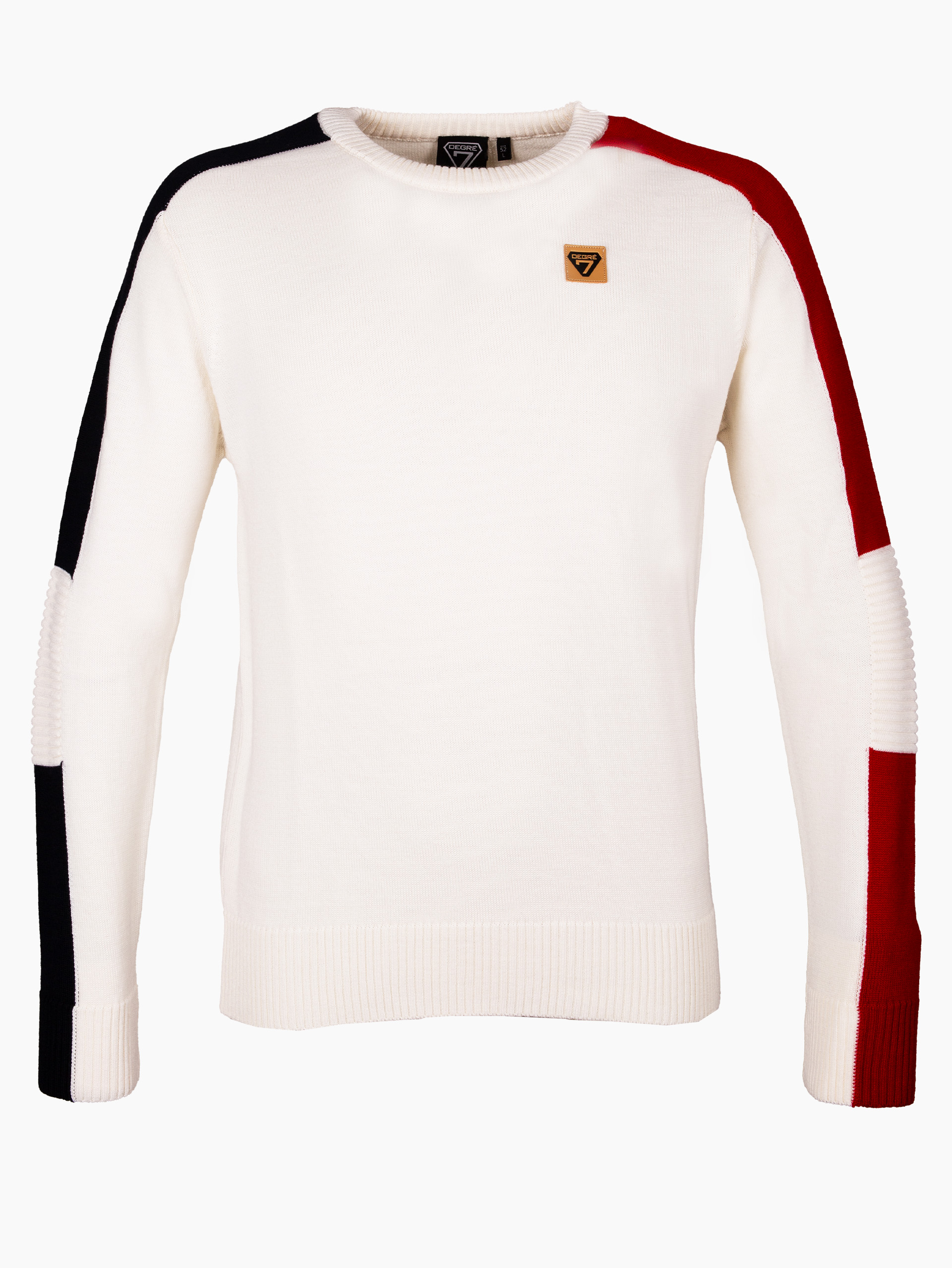 degré 7 NERA WHITE Homme Sweats et pulls