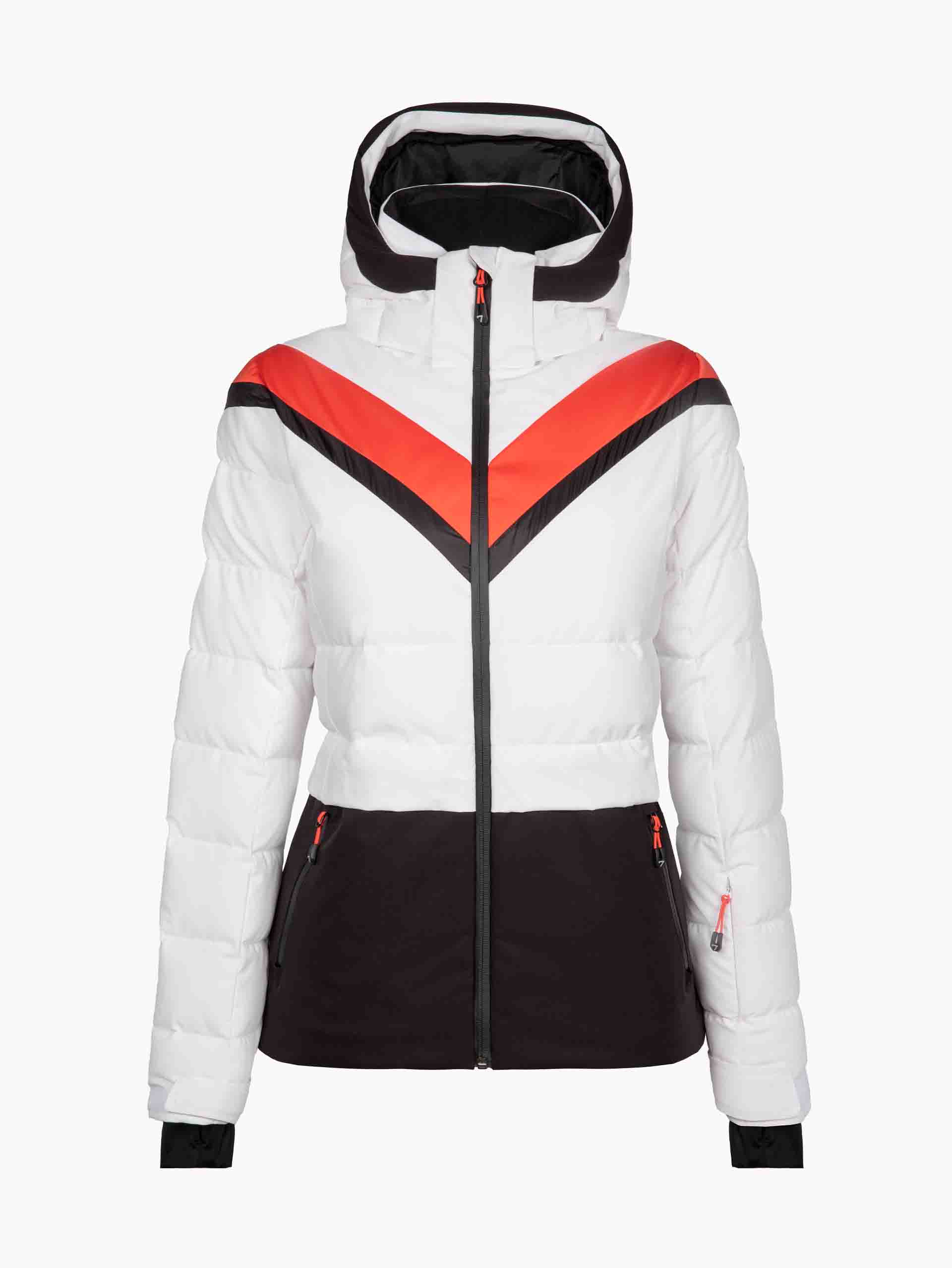 Ski jacket NIVOLA Degré7