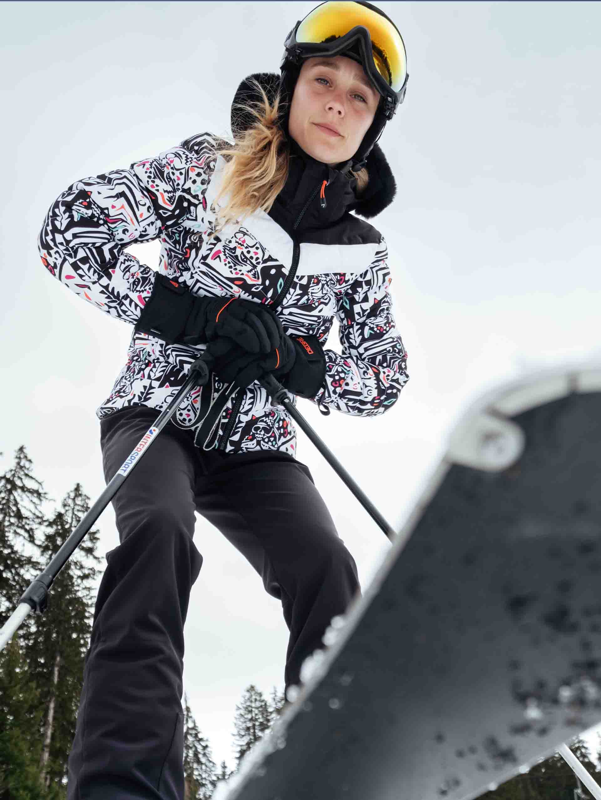 Ski jacket REVARD Degré7