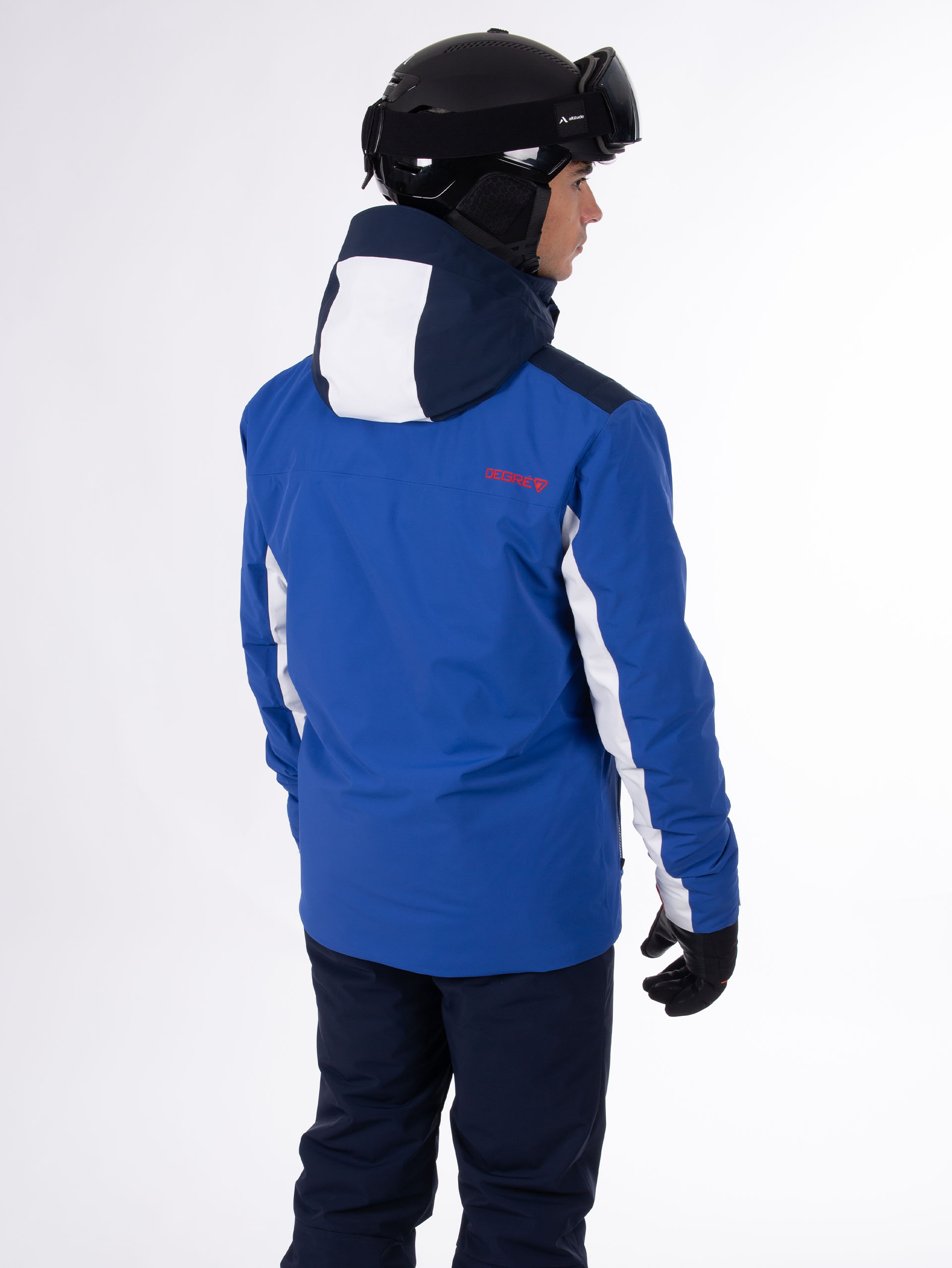 Ski jacket SIVIN Degré7