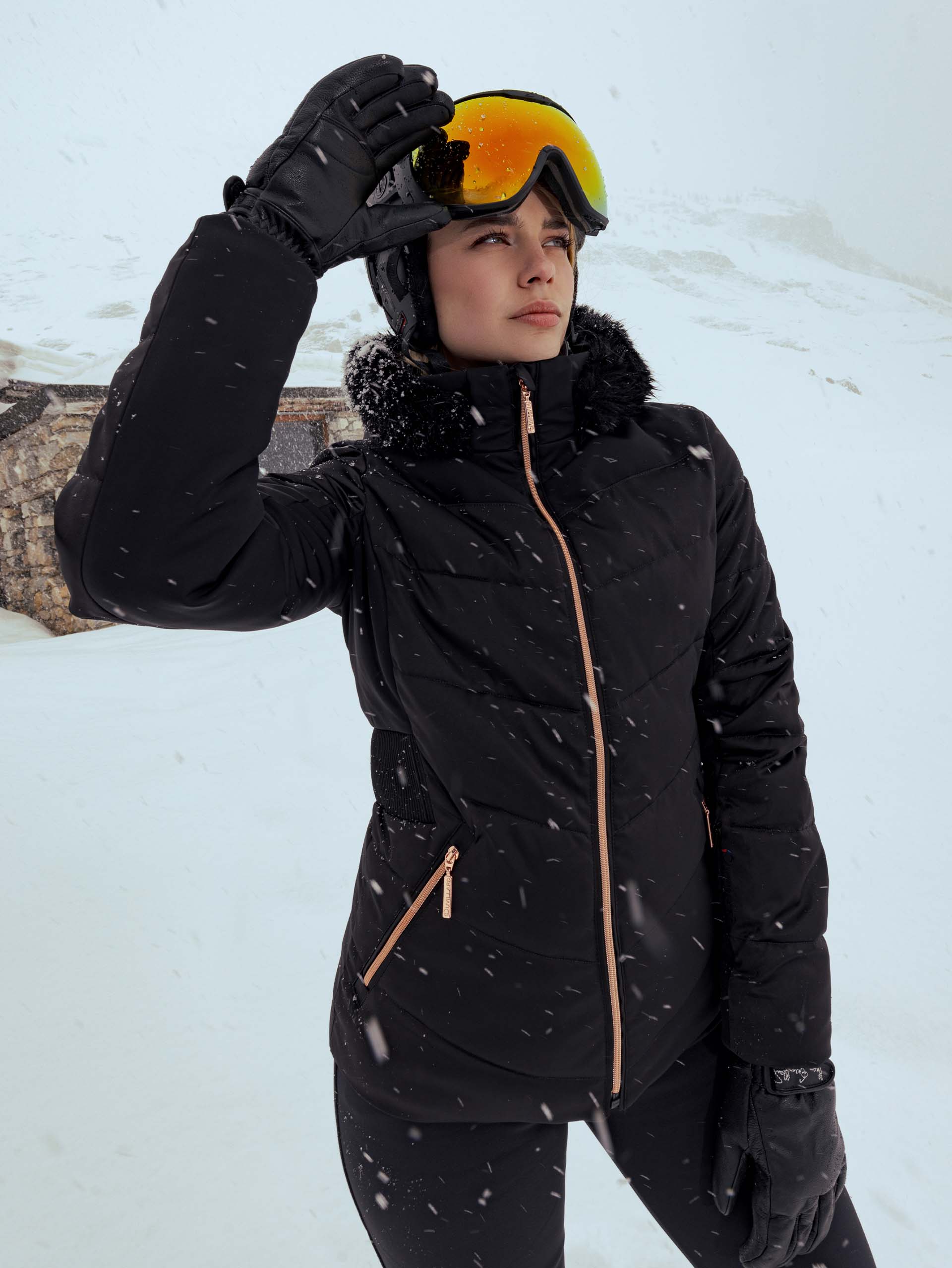 veste de ski femme clarisse | Duvillard
