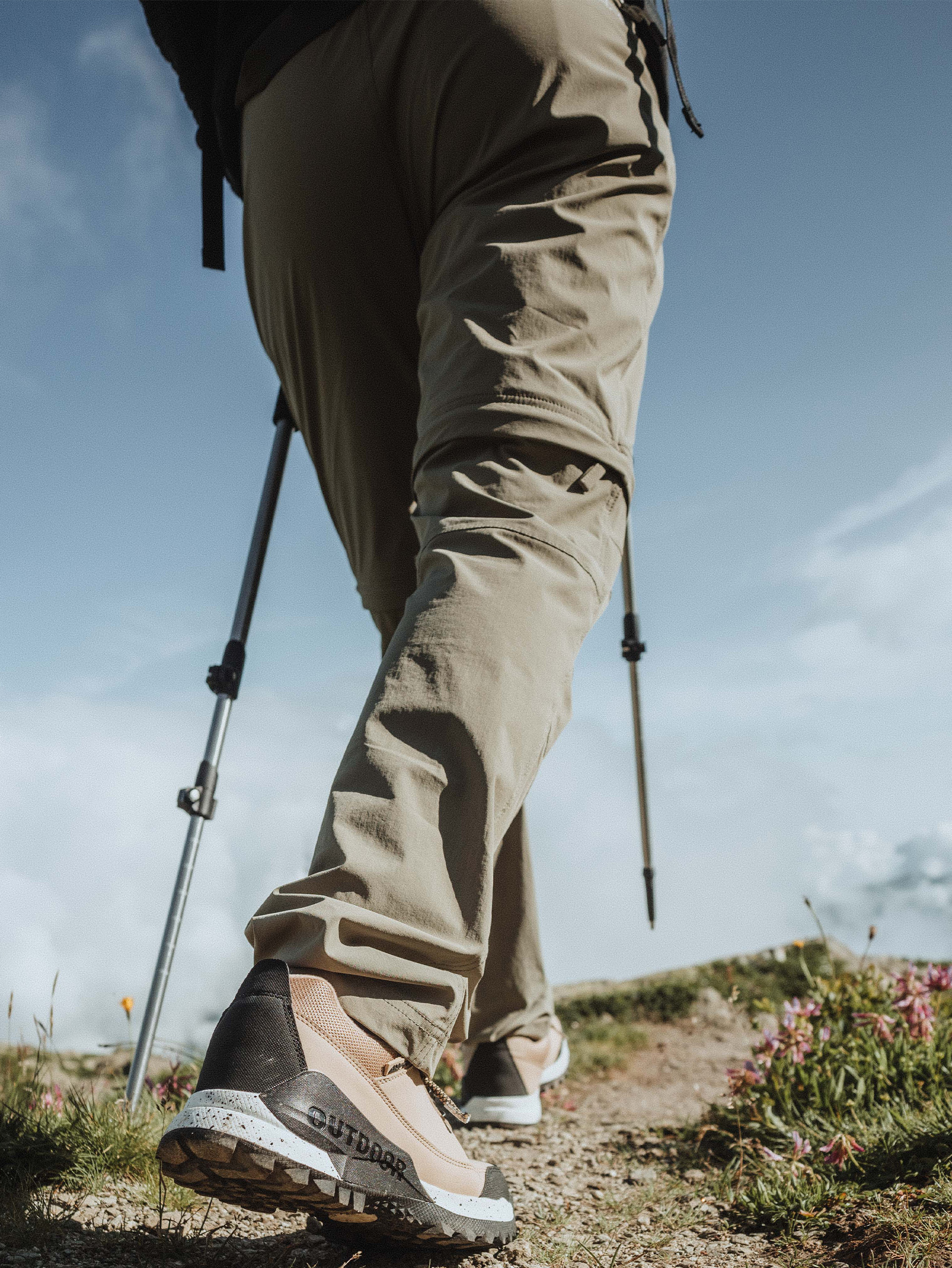 Pantalon de randonnée BRUNO homme Aulp