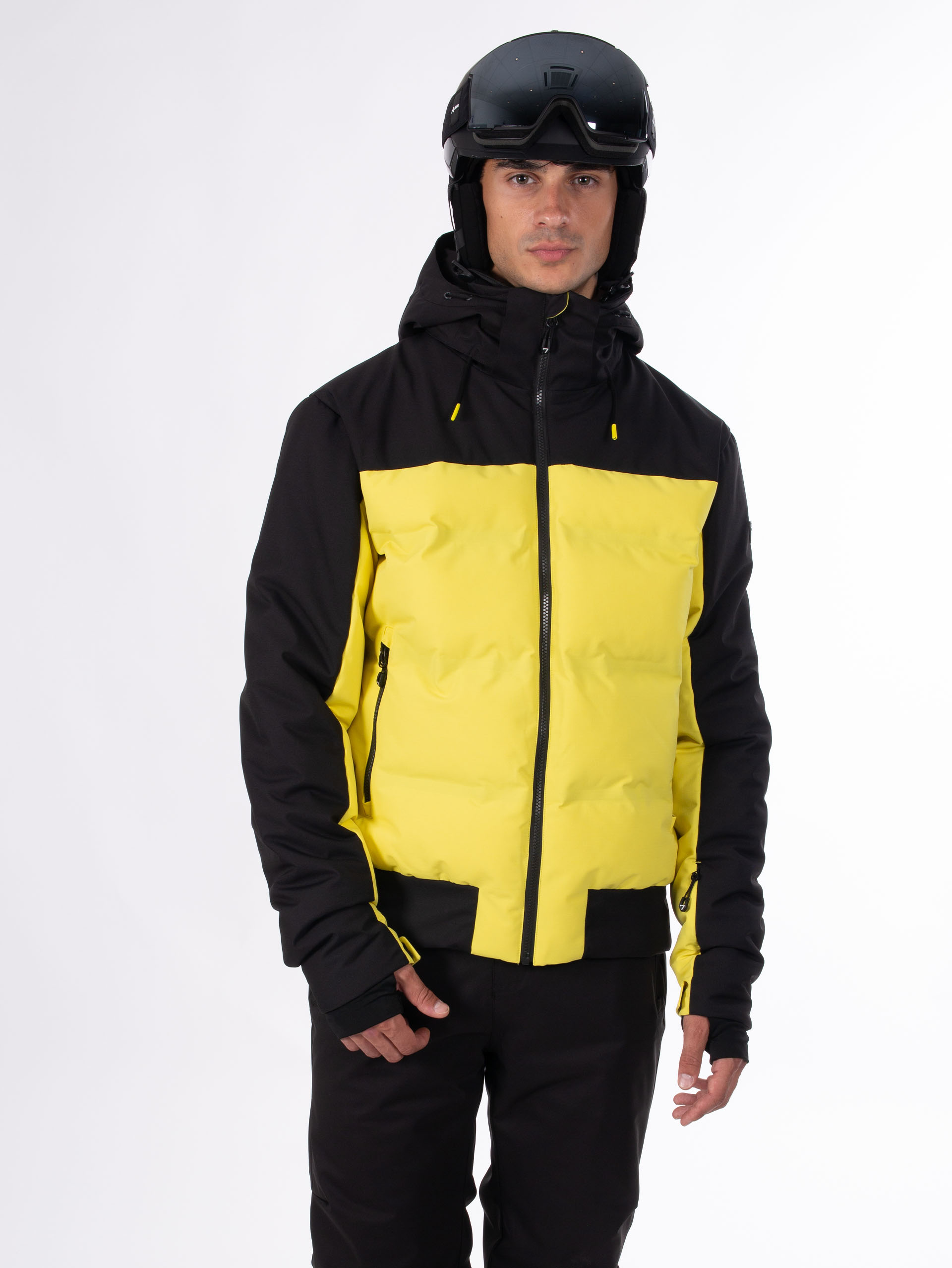 O'Neill HAMMER SNOW JACKET - Veste de ski - london fog/gris clair