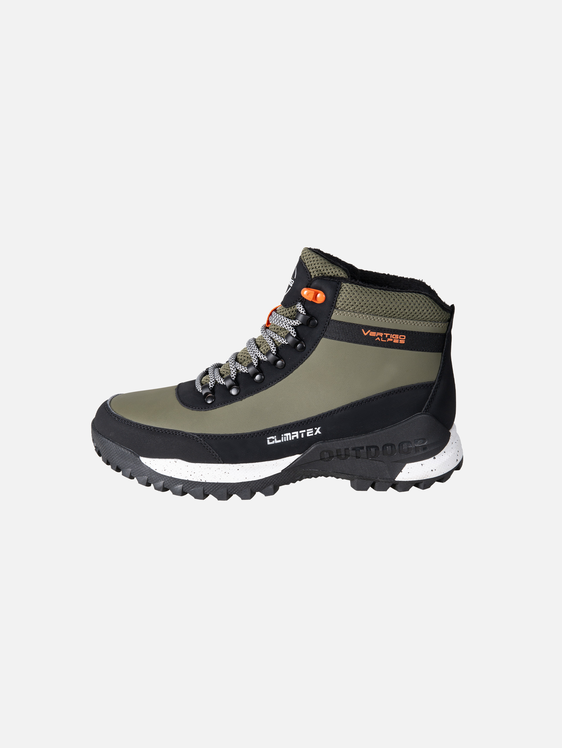 Grisport Everest Hiking - Chaussures De Randonnée Homme Imperméables En Cuir