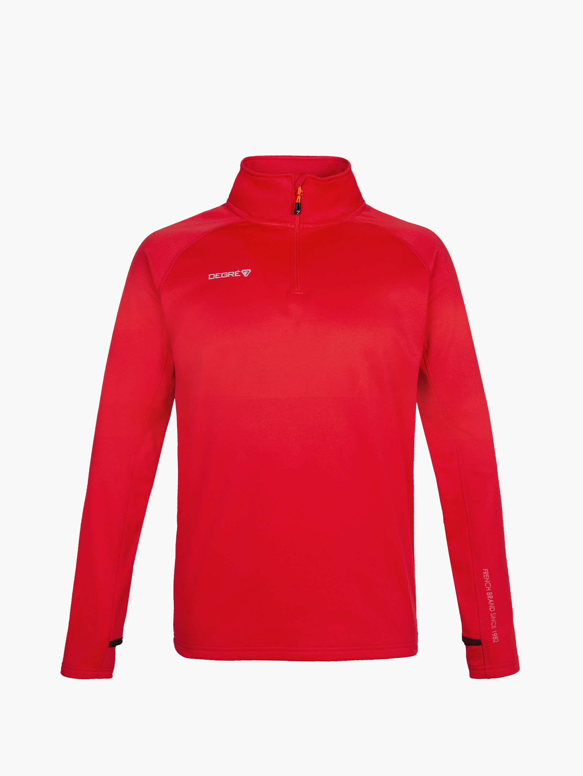 degré 7 GLEISIN TRUE RED Homme Sous-vêtement technique