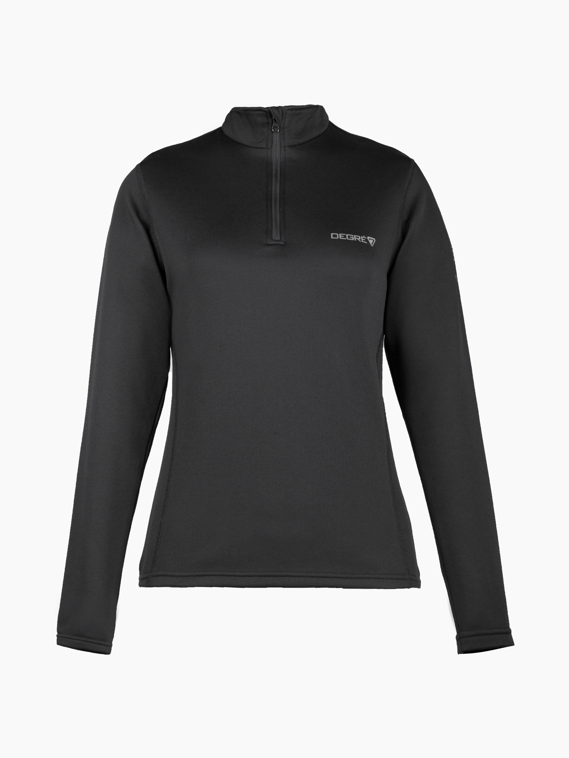 degré 7 VEYRAND BLACK Femme Sous-vêtement technique