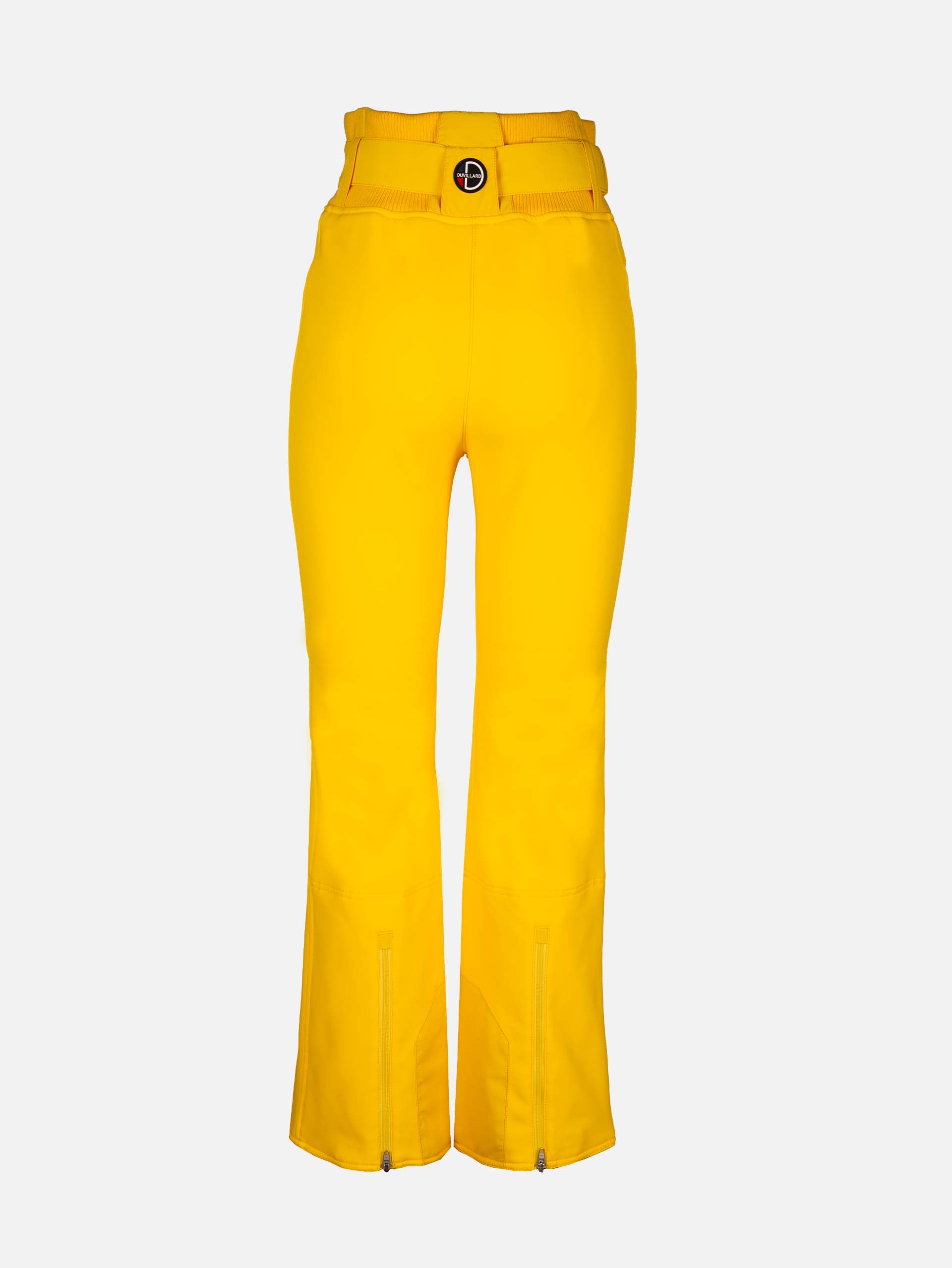 Pantalon Jaune Femme Alfred Dunner Taille 16P – Neuf Avec étiquette, Coupe Pull-on Confortable