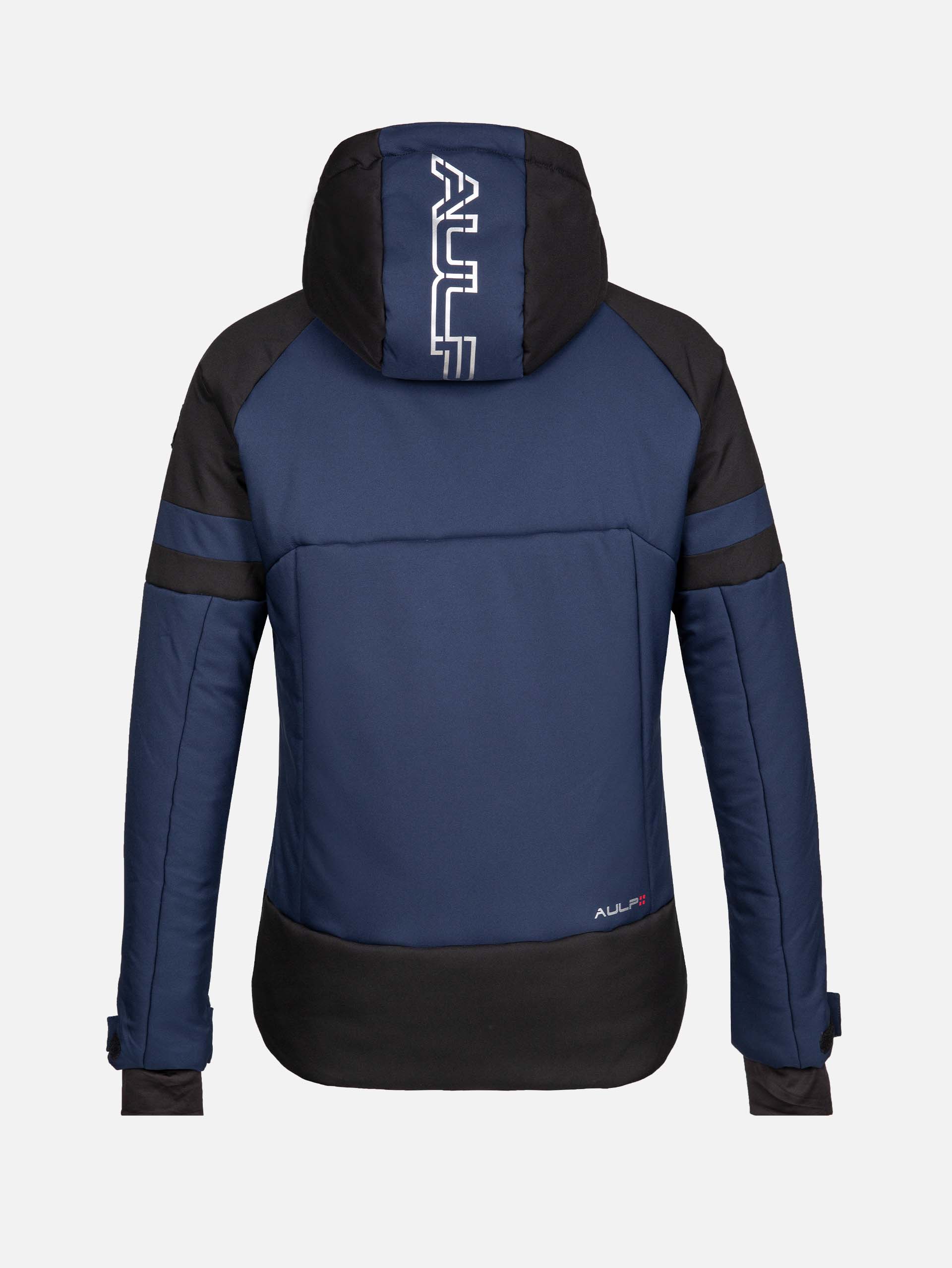 Veste Ski Aulp Homme Aulp Veste De Ski H Bleu Marine Vêtements