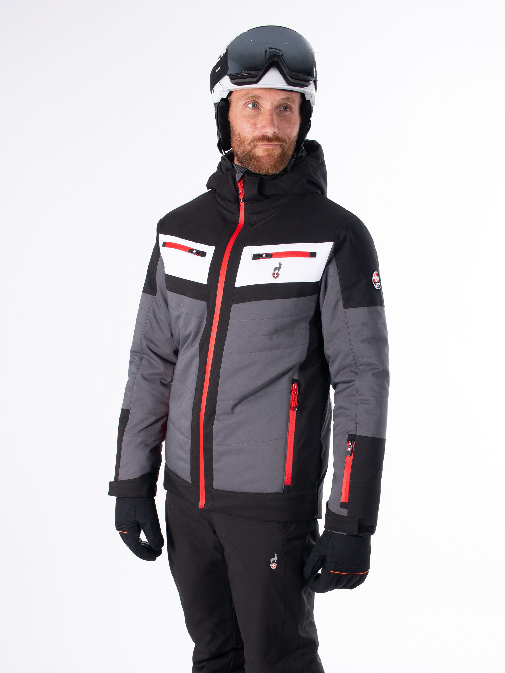 SHANE ski jacket for man Aulp Aulp