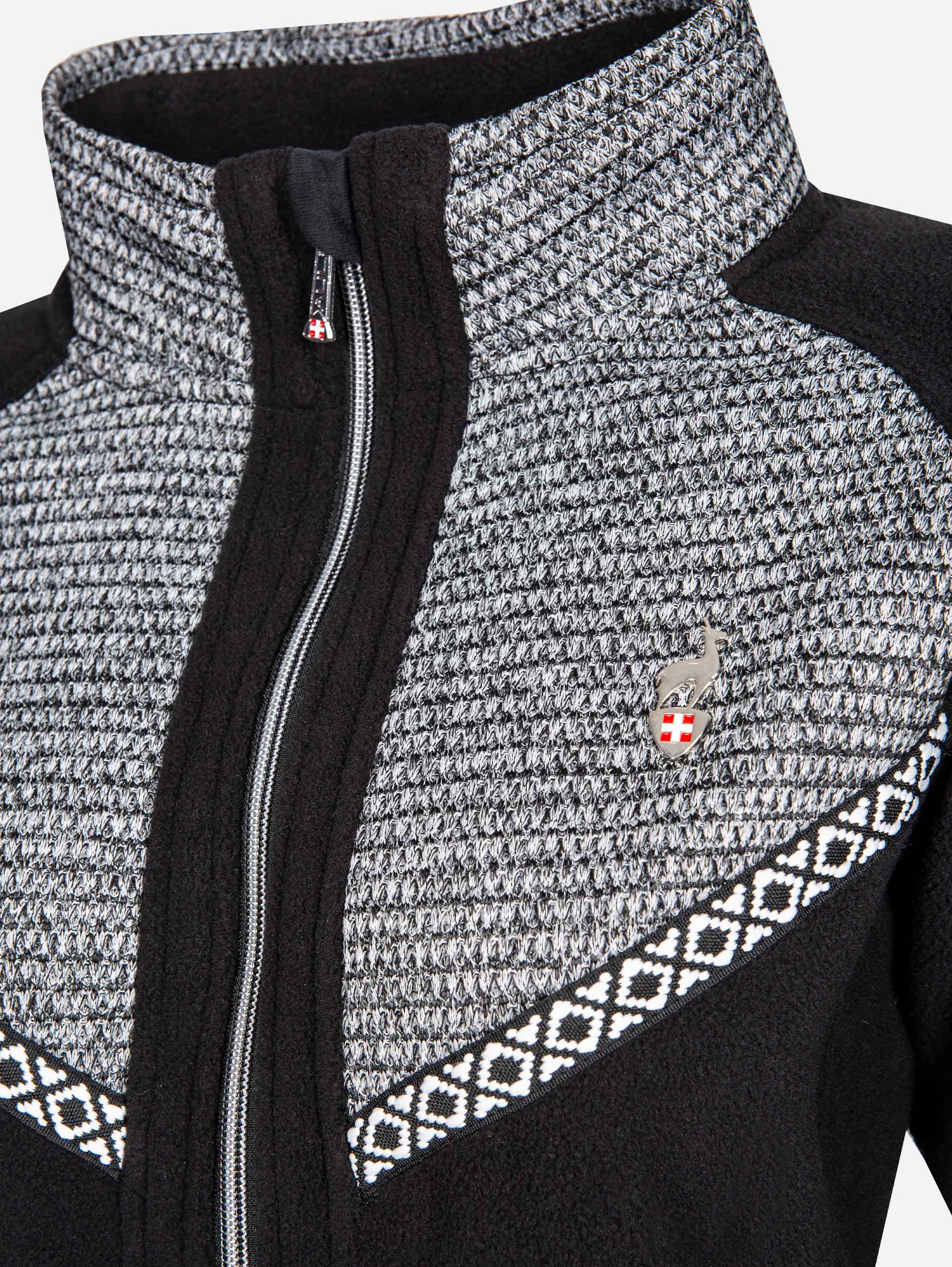 Veste polaire femme chic SITTA Aulp