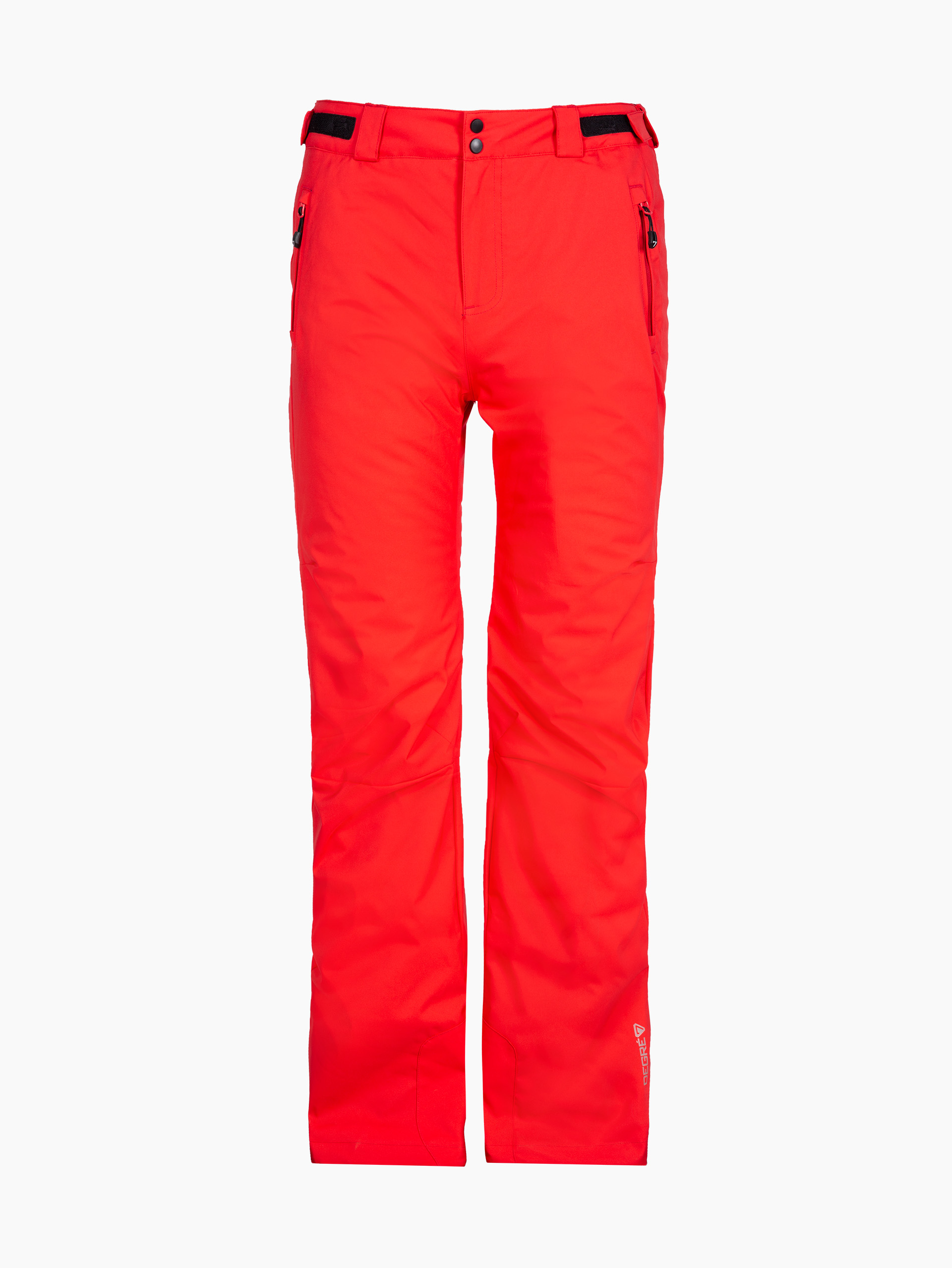 degré 7 AGLO TRUE RED Homme Pantalon de ski