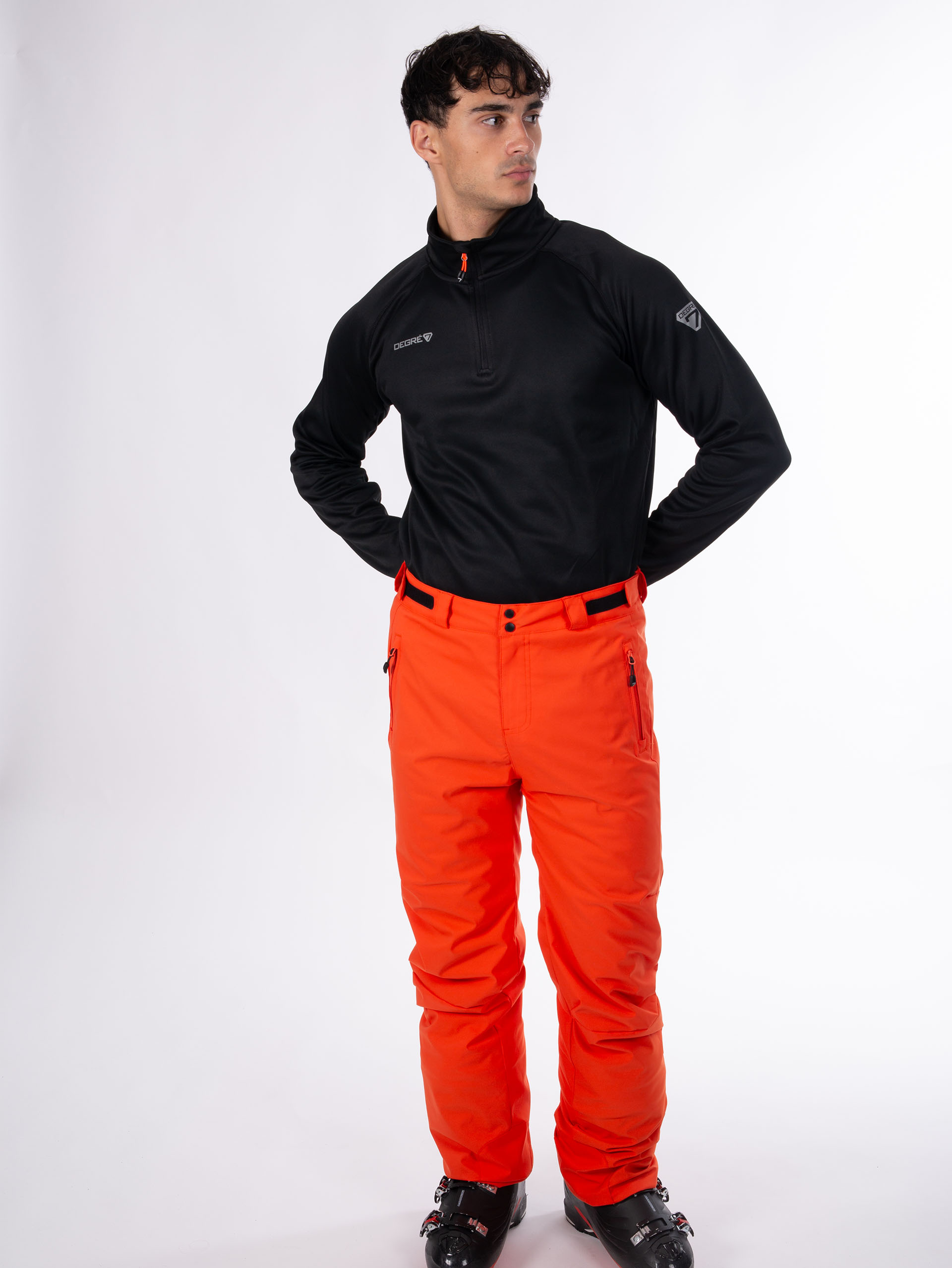 Degre7 France  スキーウェア上下　男性用 Degre7 France スキーウェア上下 男性用 Degre7 France スキー