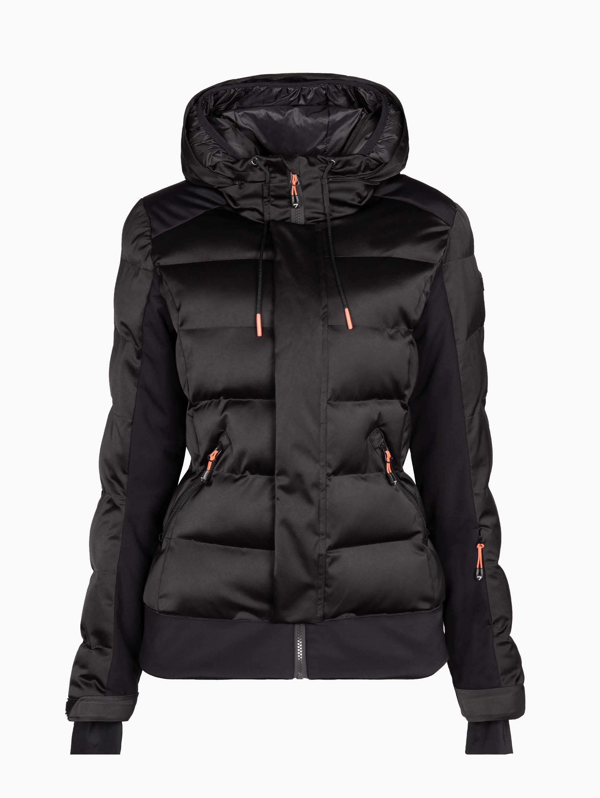 degré 7 NEUVA MIDNIGHT Femme Veste de ski