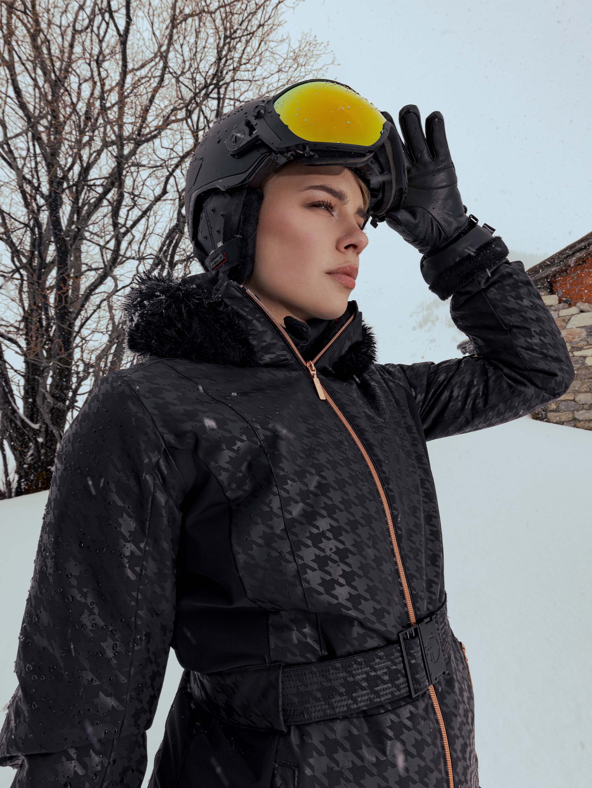 Duvillard Veste Picture Ski Femme Hood Veste Ski Duvillard Femme