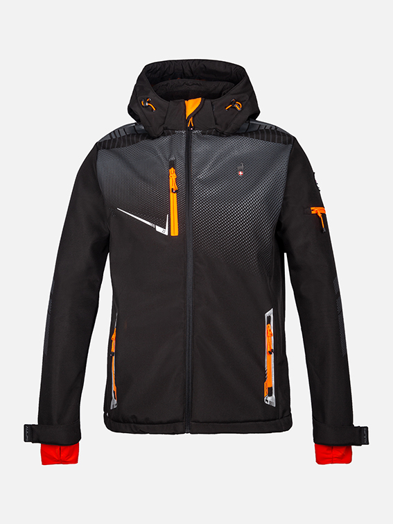 veste homme softshell NEVIM Aulp Aulp