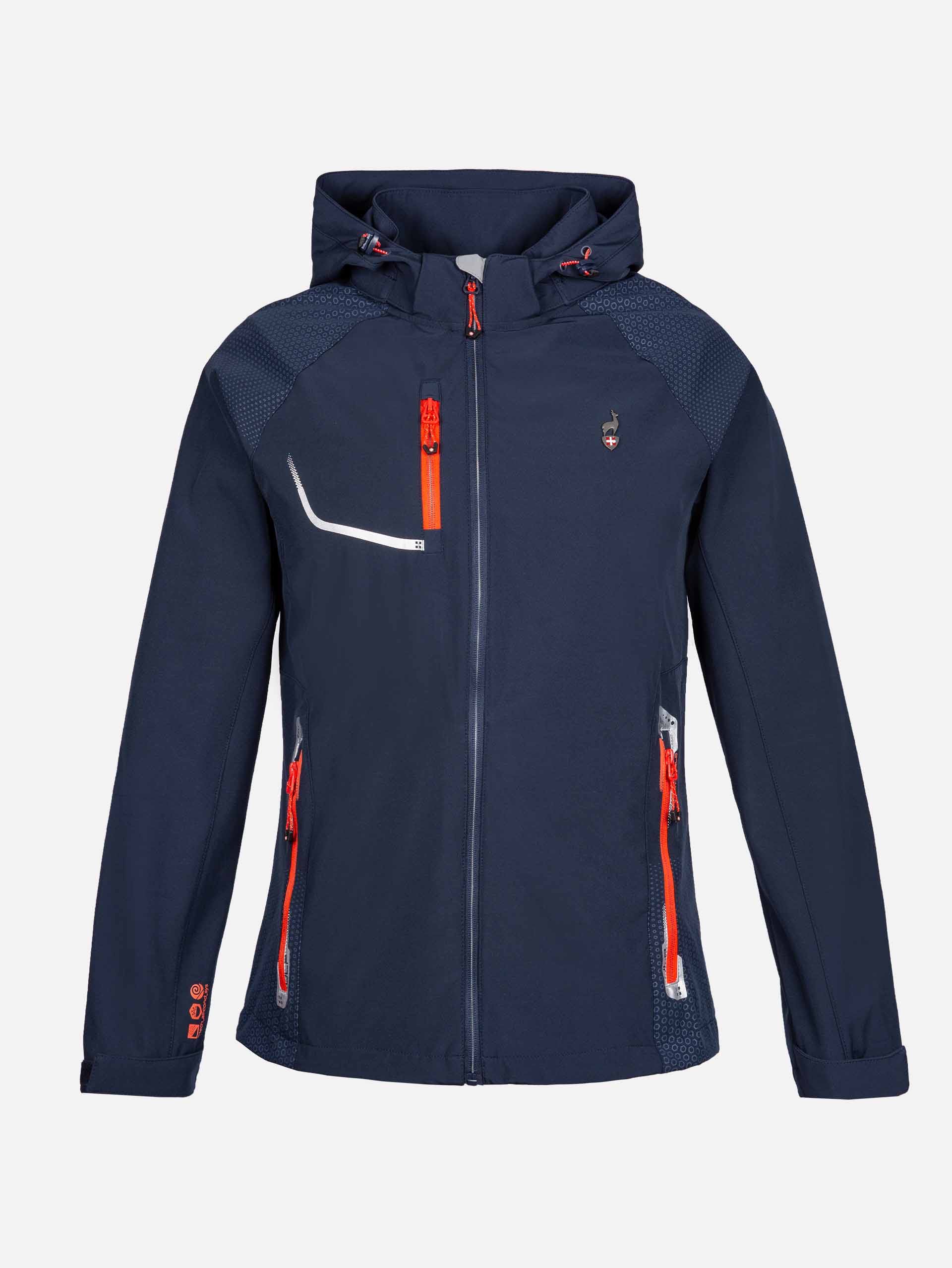 ROBIN softshell jacket Aulp Aulp - Main Image