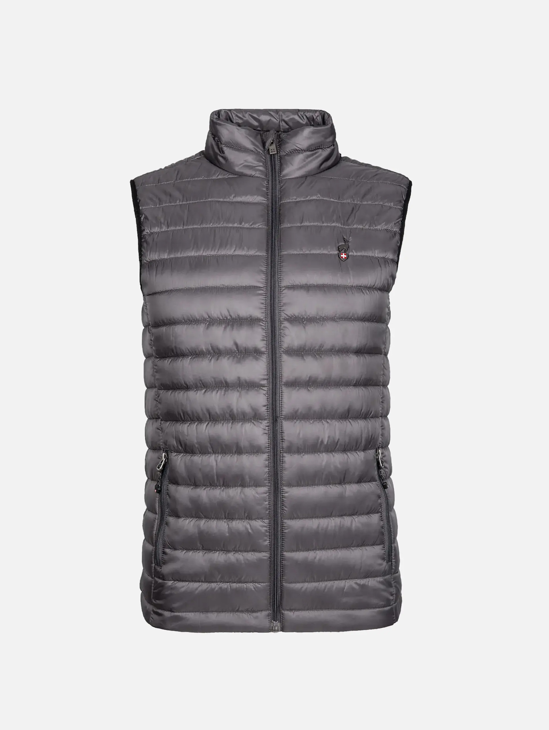 MOCCO sleeveless down vest | Aulp | Aulp
